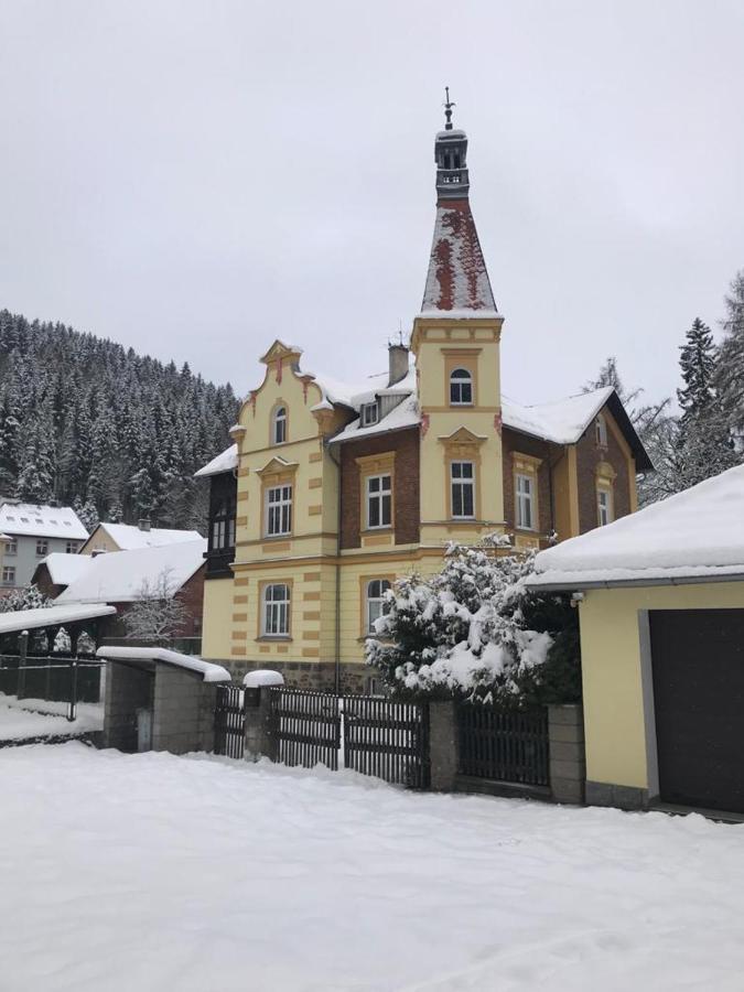 Apartmán Kraslice Esterno foto