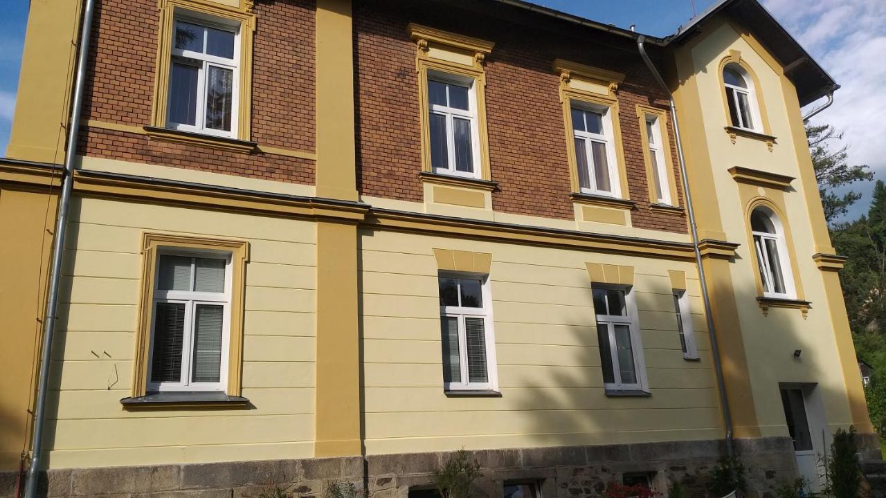 Apartmán Kraslice Esterno foto