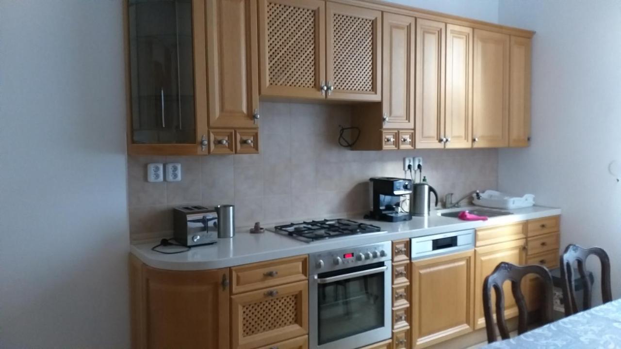 Apartmán Kraslice Esterno foto