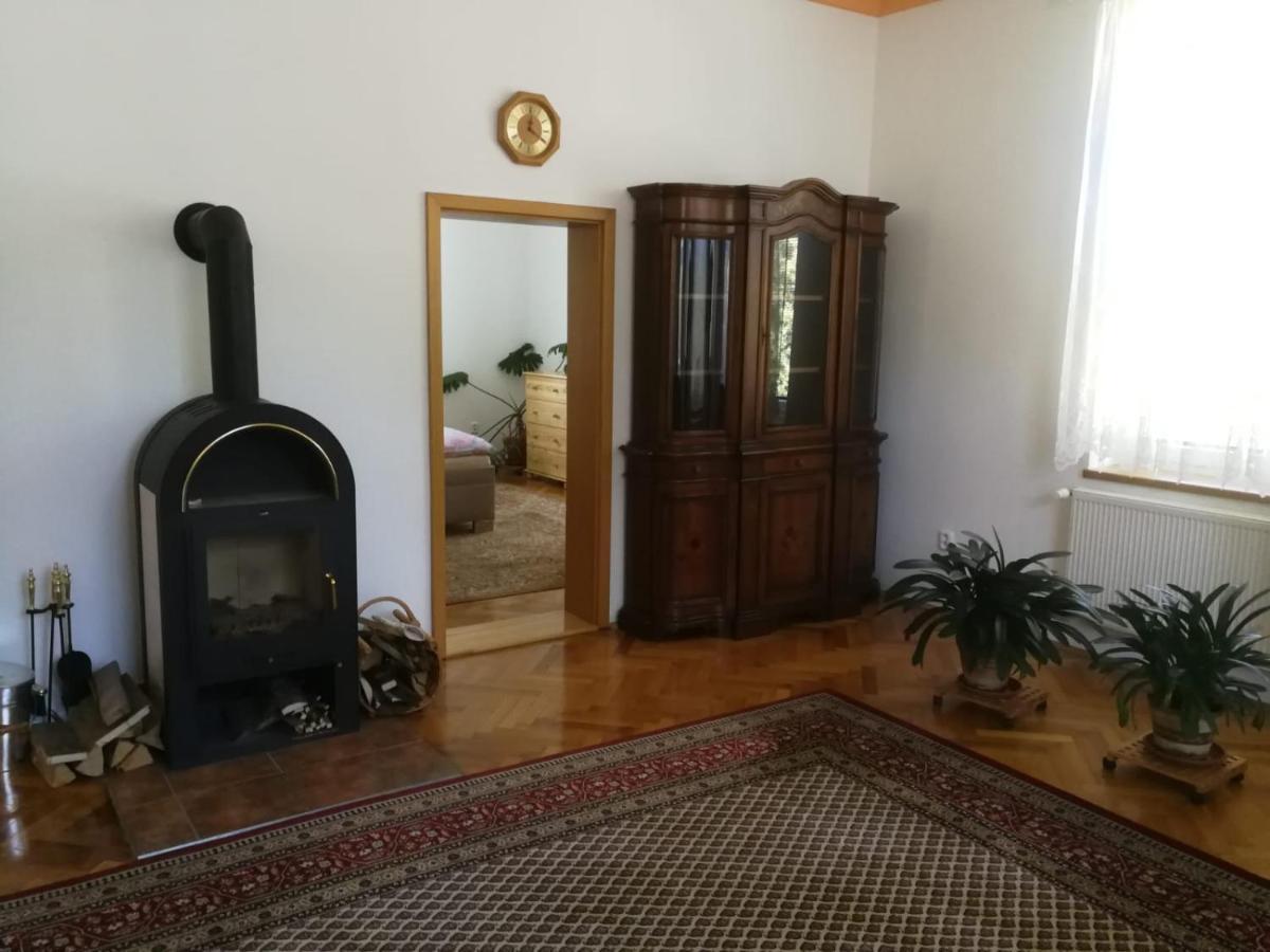Apartmán Kraslice Esterno foto
