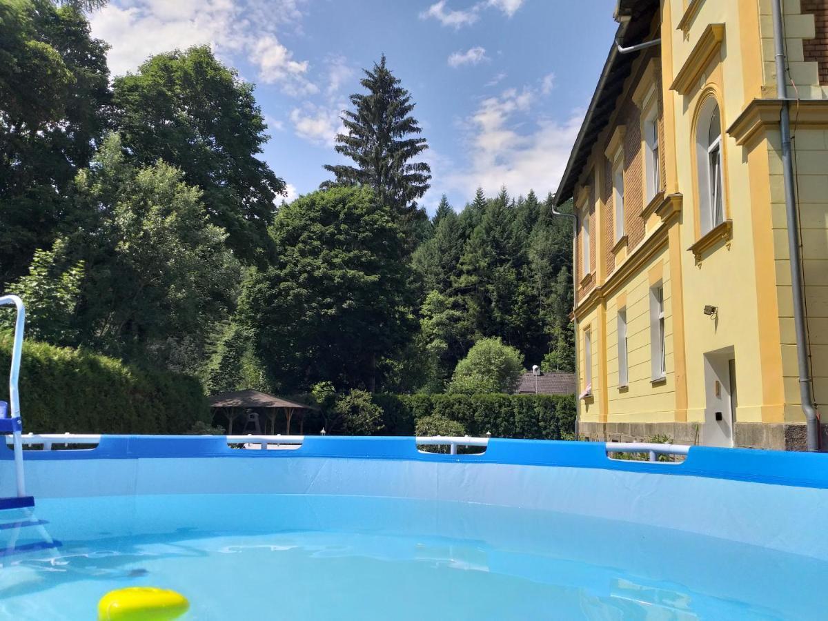 Apartmán Kraslice Esterno foto