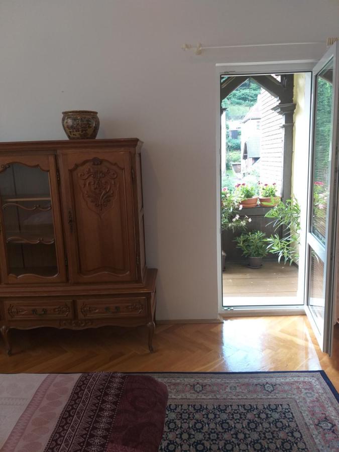 Apartmán Kraslice Esterno foto