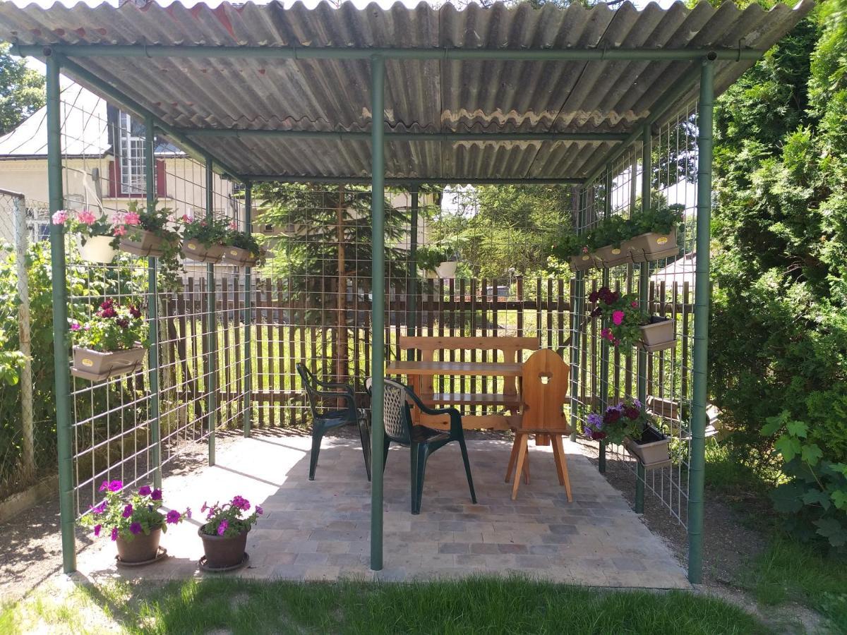 Apartmán Kraslice Esterno foto