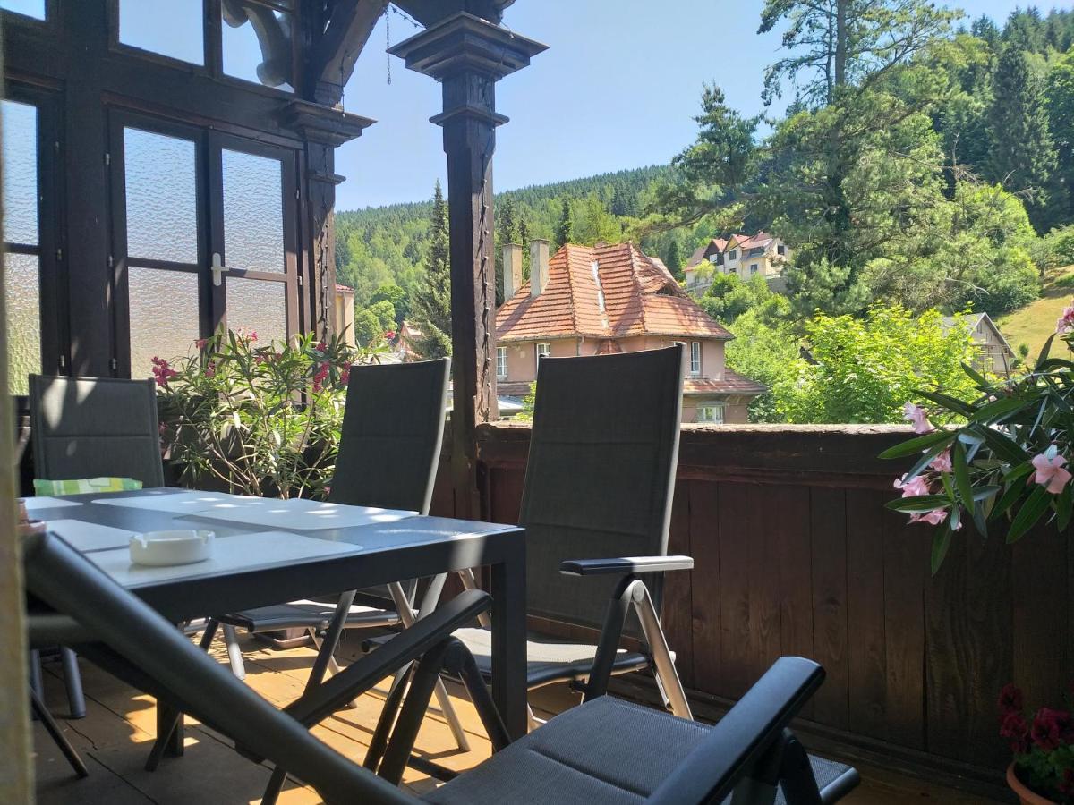 Apartmán Kraslice Esterno foto