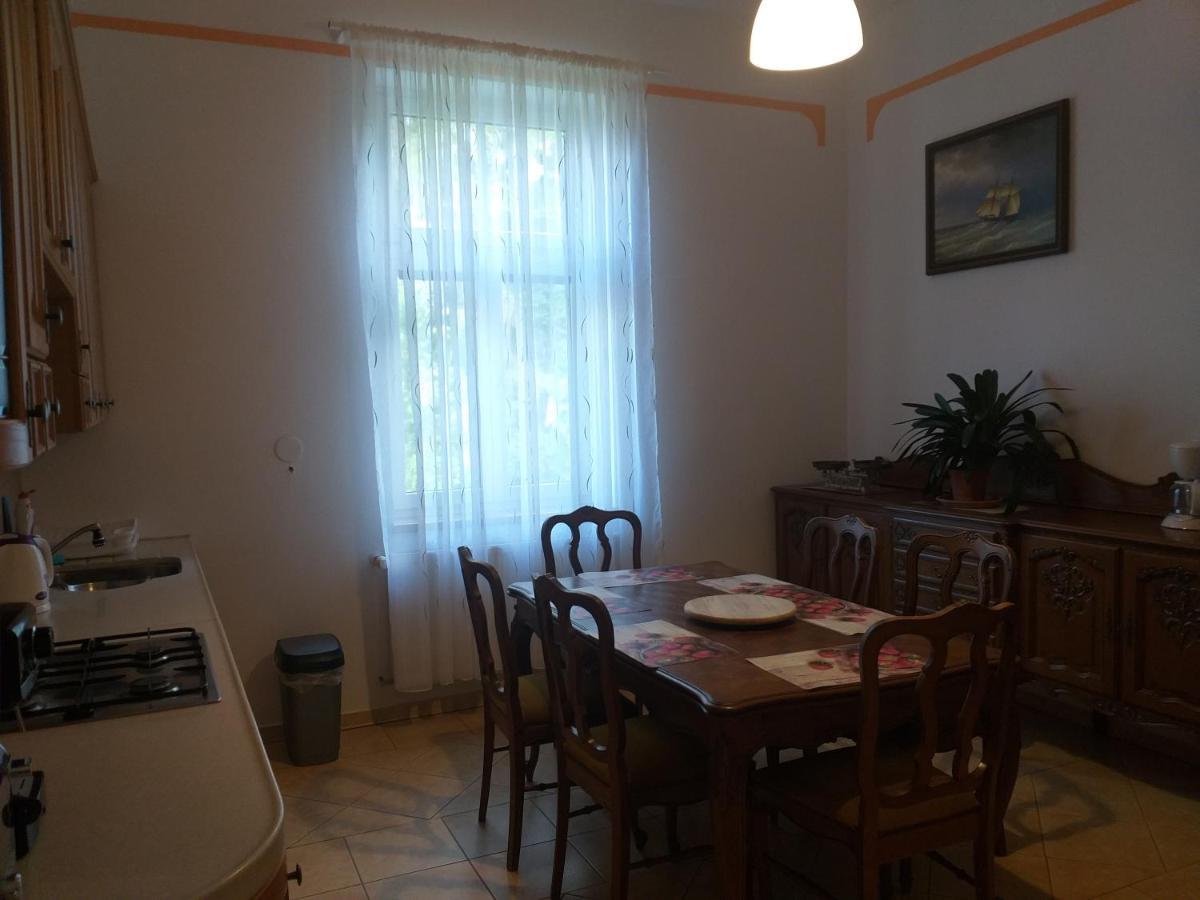 Apartmán Kraslice Esterno foto